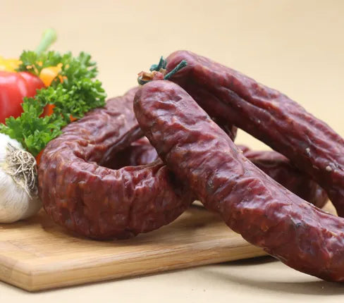 Dry Sausage