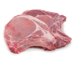 PORK CHOP RIB BONE