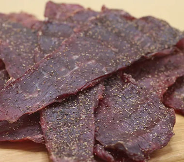 Granzin's Beef Jerky Strips