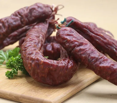 Granzin's Dry Sausage - Variety Pack
