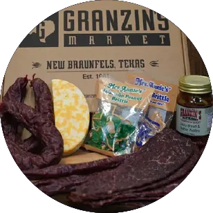 Granzin's Market Gift Boxes