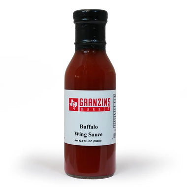 Granzin's Buffalo Wing Sauce