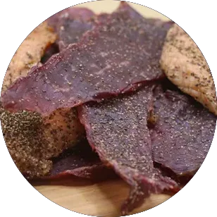 Granzin's Market Jerkey