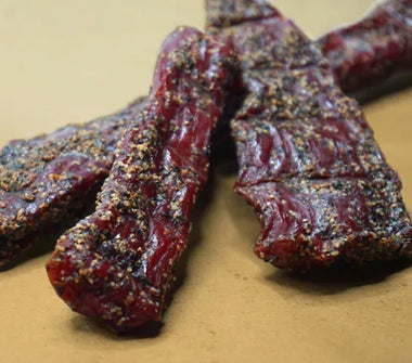Granzin's Old Fashioned Chunk Jerky
