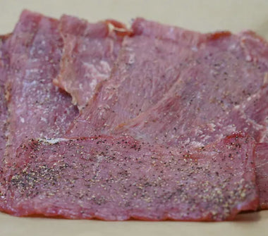 Granzin's Pork Jerky Strips