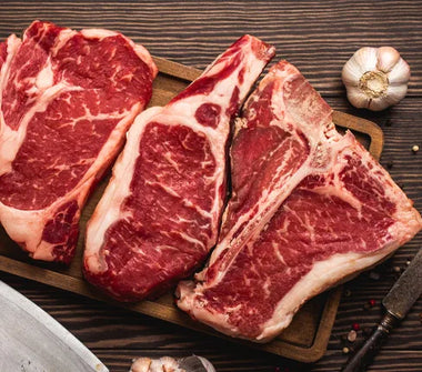 Granzin's #2 Steak Special
