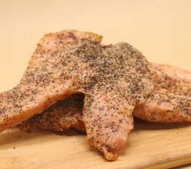Granzin's Turkey Jerky Strips