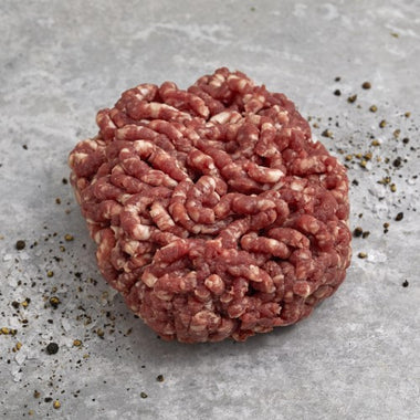 GROUND LAMB