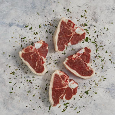 LAMB CHOPS