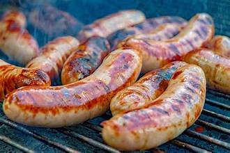 GERMAN BRATWURST 4PC