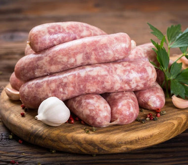 GARLIC SAUSAGE