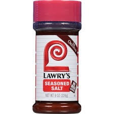 LAWRY'S SEASONED SALT 16 0Z