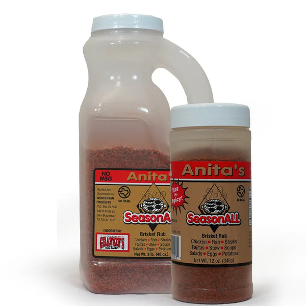 Anita's SeasonAll Granzin's Meat Market