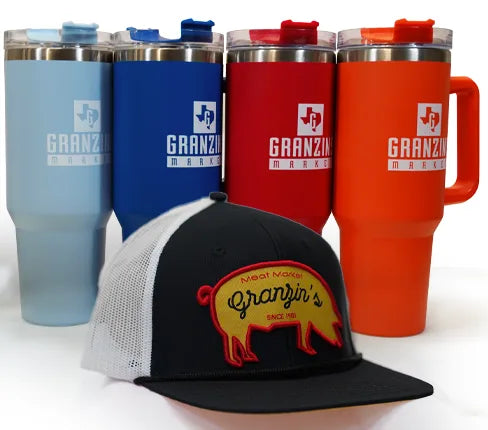 Granzin's Market Apparel - Tools