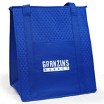 Granzin's Blue Shopping Bag