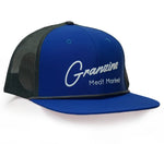 Granzin's Blue Hat