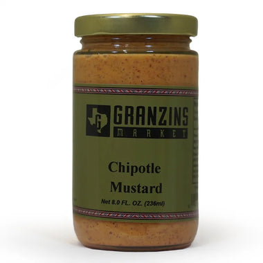 Granzin's Chipotle Mustard