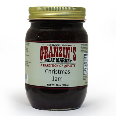 Granzin's Christmas Jam