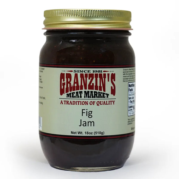 Granzin's Fig Jam Granzin's Meat Market