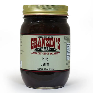 Granzin's Fig Jam