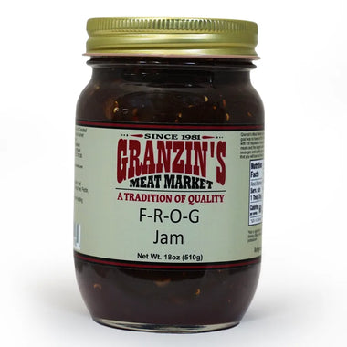 Granzin's F-R-O-G Jam