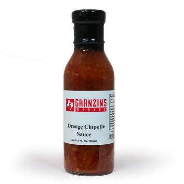 Granzin's Orange Chipotle Sauce
