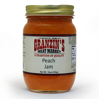 Granzin's Peach Jam