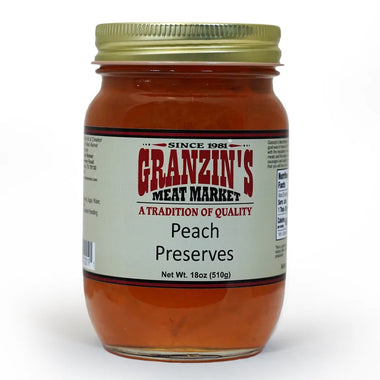 Granzin's Peach Preseres