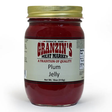 Granzin's Plum Jelly