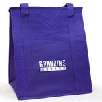 Granzin's Purple Shopping Bag