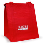 Granzin's Red Shopping Bag