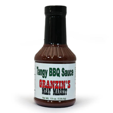 Granzin's Tangy Barbecue Sauce
