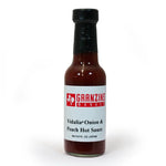 Granzin's Vidalia Onion Peach Hot Sauce