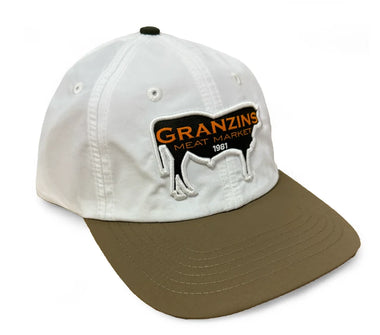Granzin's White Cow Hat