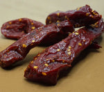 Granzin's Old Fashioned Chunk Jerky Red Pepper